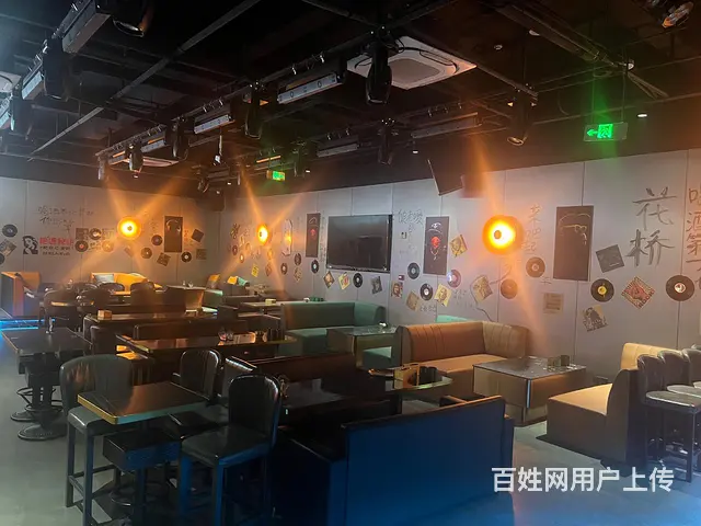台球房棋牌室酒馆一体 - 图片 9