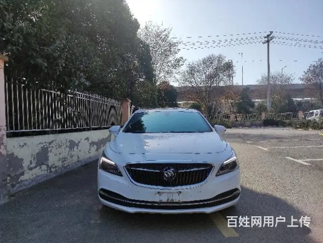 别克 君越 2018款 2.0T 手自一体 28T 精英型 - 图片 2