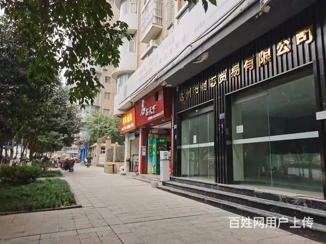 南外政务中心旁170平旺铺出租 - 图片 2