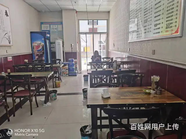 B个人一栏杆路太百附近餐厅转让 - 图片 4