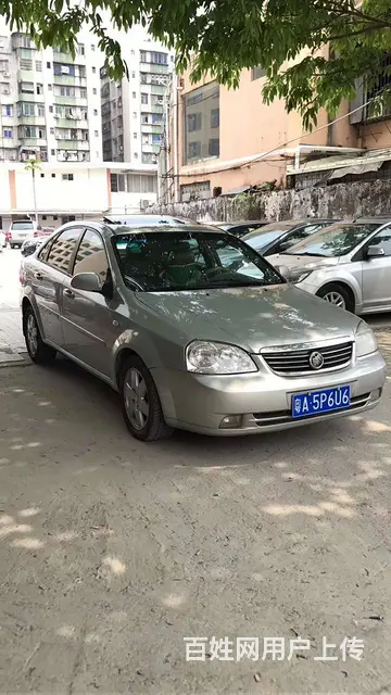 别克 凯越 2007款 1.8 自动 LE 舒适版 - 图片 2