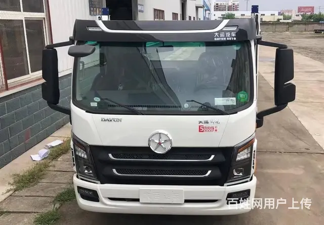 程力佳运轿运车豪沃蓝牌二位板轿运双层板轿运车多少钱 - 图片 11