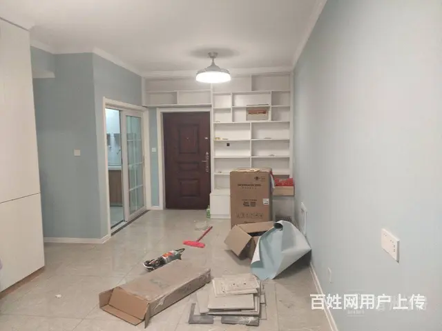 宿州市哈佛国际 精装修带地暖  未住急售 - 图片 1