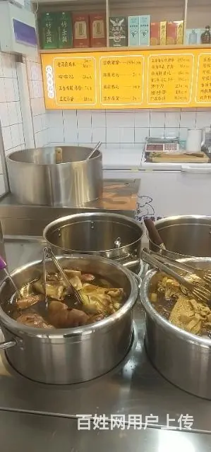 九州菜市场卤肉店转让 - 图片 7