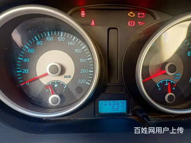 别克 凯越 2008款 1.8 手动 LE 舒适版 - 图片 1