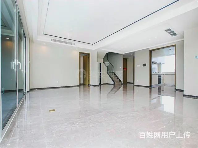 滨江杰作 顶跃 送超100方大露台 锦尚和品府 尊享3主卧 - 图片 2