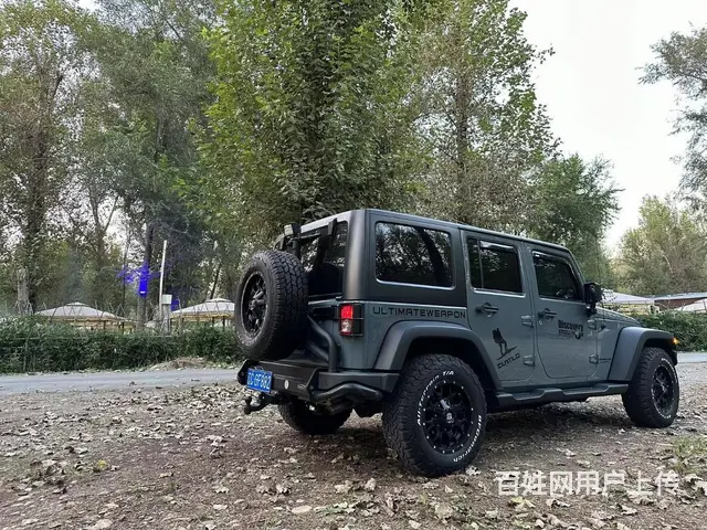 Jeep Wrangler [牧马人](进口) 2014款 - 图片 6