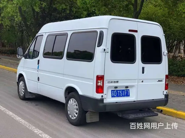 新货上架：2020年2月上牌的江铃特顺，2.8T五 - 图片 4