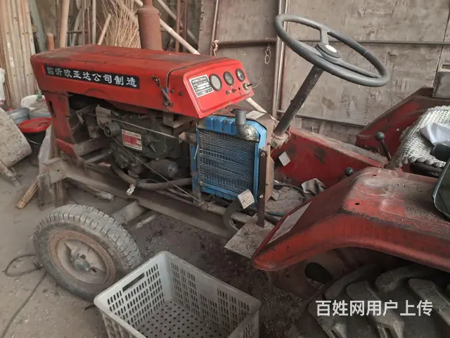 【搞定了！】24马力拖拉机带旋耕机 - 图片 6