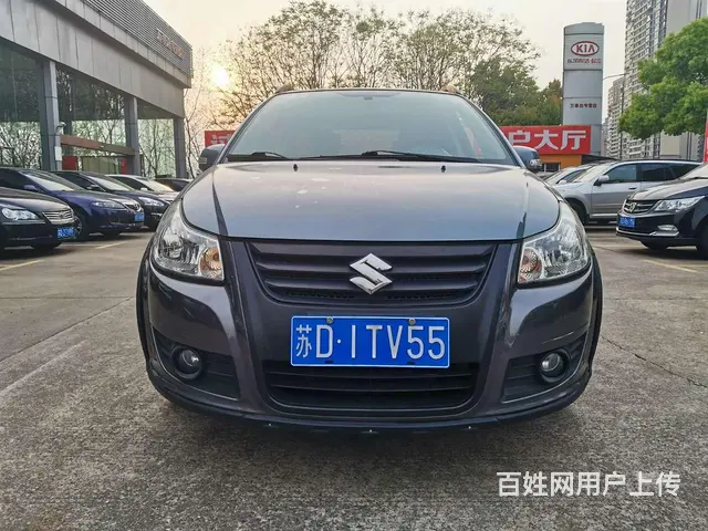 铃木 天语SX4 2012款 天语SX4-两厢 1.6 自动 - 图片 2