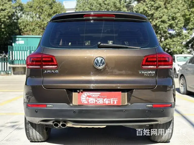 大众 途观 2017款 1.8TSI 手自一体 300TSI - 图片 5