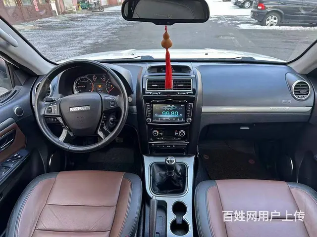 哈弗H5 2016款 2.0T 手动 经典版四驱尊贵型 - 图片 8