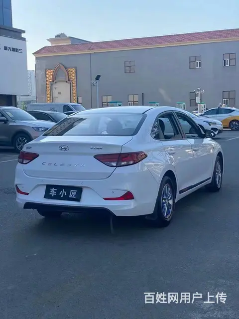 现代悦动 - 图片 8