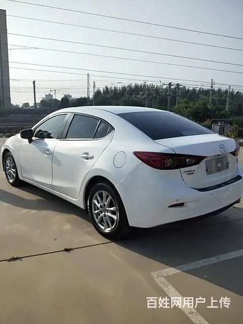 马自达3 2016款 马自达3 昂克赛拉-三厢 1.5 手自 - 图片 8