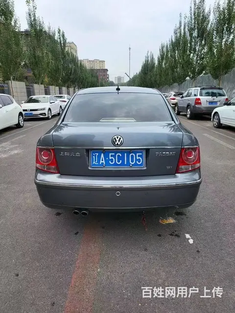 大众 帕萨特 2007款 帕萨特 领驭 1.8T 手自一体 - 图片 7