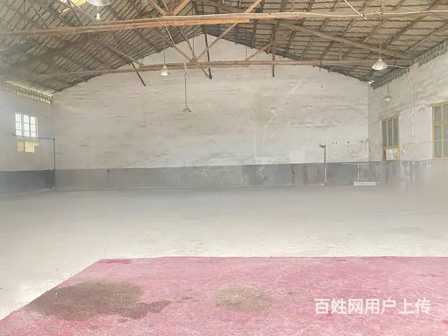 (房东直租)凤羽村独院900平厂房，带320平场地，可分租 - 图片 7