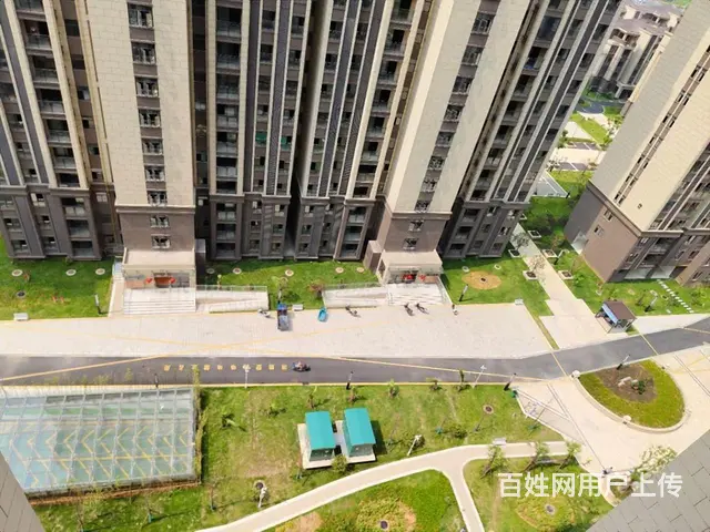 市老八 中金域华府中间楼层毛坯大三房，南北通透单价7千 - 图片 12