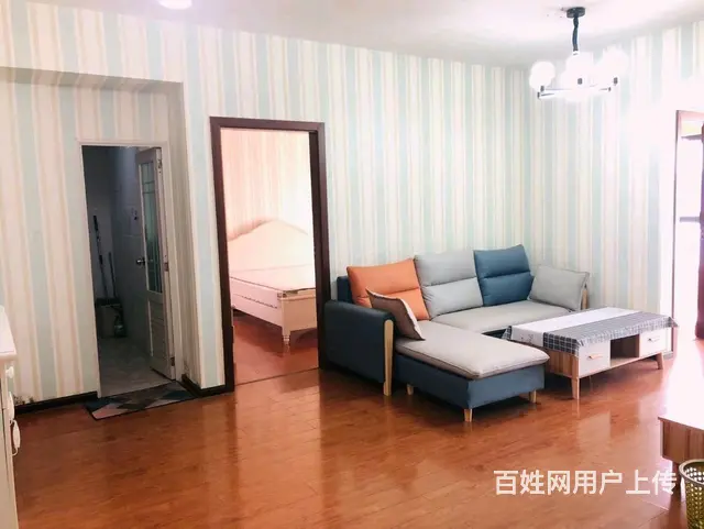 有故事的房子，花心思的家，金尚俊园精装2房拎包入住 - 图片 5