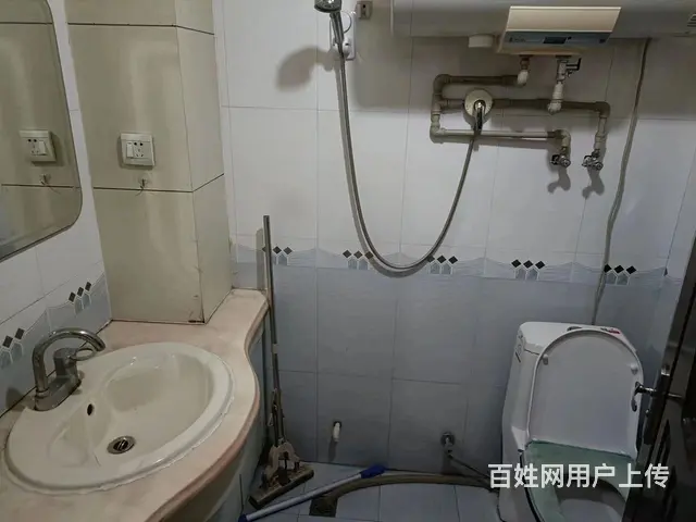 富润家园3室2厅10层150平精装修家电全年付2万元 - 图片 7