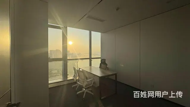 滨江天街中海发展大厦寰宇商务中心星耀城出租，接待办公室环境好 - 图片 6