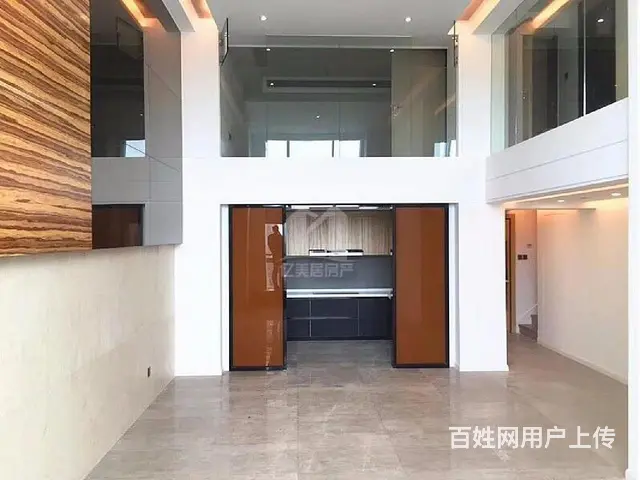 软件园旁 宝龙一城 精装修  带空调 楼中楼使用160平 - 图片 1