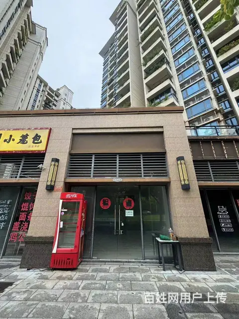 （51旺铺推荐）三亚湾碧桂园60平铺面出租 - 图片 2