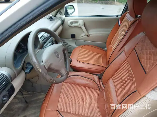雪佛兰 赛欧 2005款 赛欧-三厢 1.6 手动 SE 舒 - 图片 8