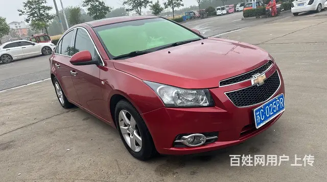 雪佛兰 科鲁兹 2012款 1.8 手自一体 SX - 图片 1