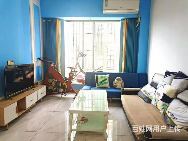 海沧阿罗海附近达达中心 普通住宅2厅 精装修 - 图片 1
