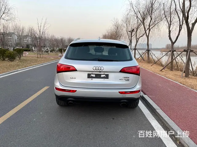 奥迪Q5 2013款 2.0TFSI 手自一体 40TFSI - 图片 3