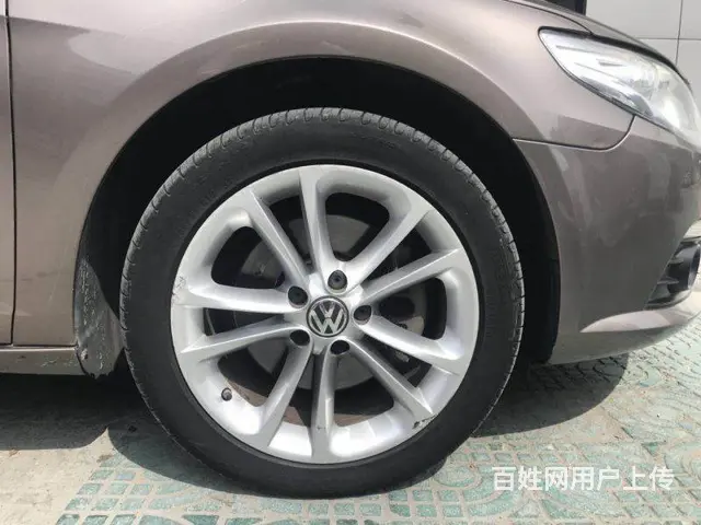 大众CC 2011款 2.0TSI 双离合 尊贵版 - 图片 3