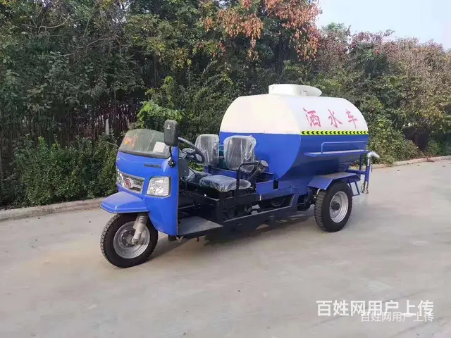 东风天锦浇树洒水车生产厂家 - 图片 7