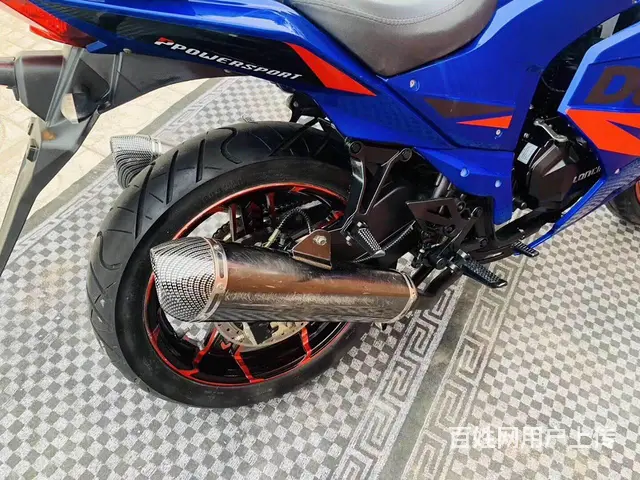 极品雅马哈蓝幽灵250大gt，三百多公里准新车， - 图片 9