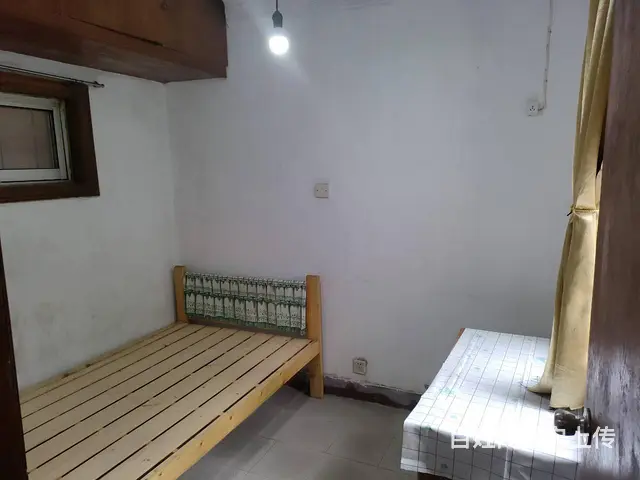 柏园新村 普通住宅 简单装修 有院 - 图片 3