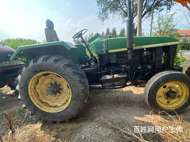 家有拖拉机、收割机、福田、欧豹，大甩卖，价格便宜 - 图片 9