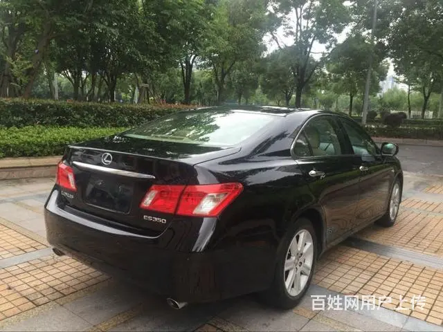雷克萨斯ES(进口) 2006款 ES350 3. - 图片 8