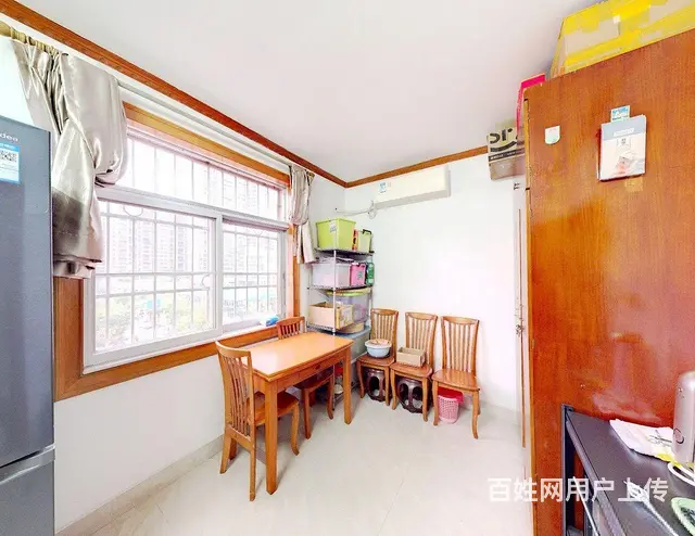 新香洲 梅华中小 翠花苑 3房中层 南向 低市价 真实 - 图片 2