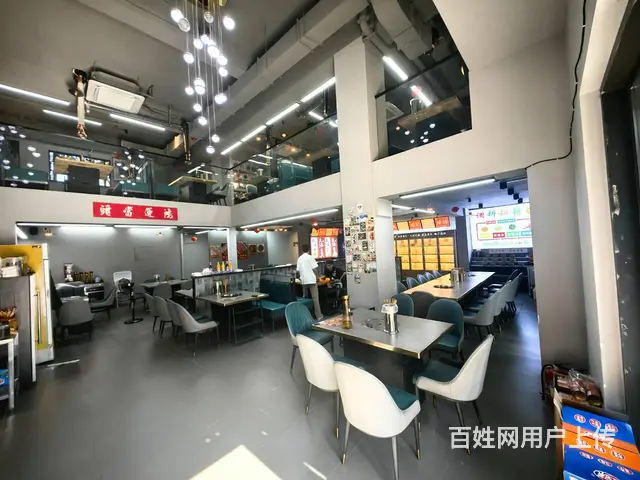 （51旺铺推荐）崖城万科400平蜀城巷子里串串香火锅店转让 - 图片 12