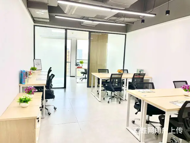 东站全新联合办公空间 房东直租 1-30人多户型可选 - 图片 3