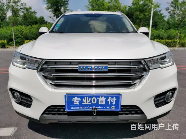 哈弗H6 2017款 H6 Coupe 2.0T 双离合 两 - 图片 3
