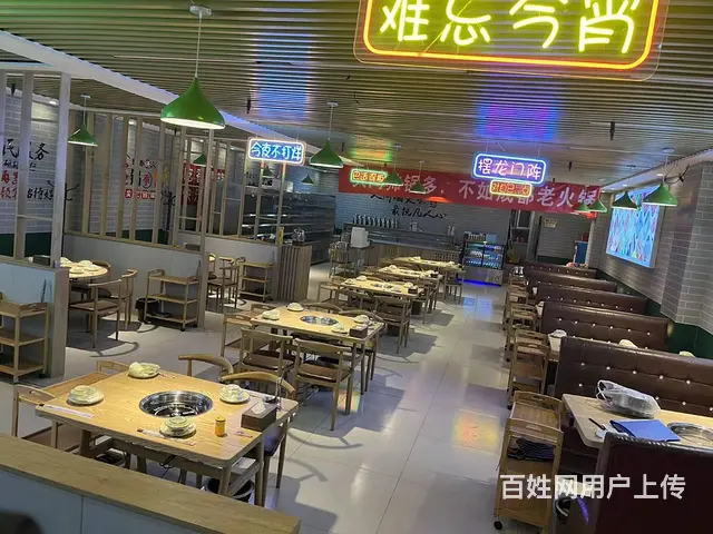 B个人一金桥凤凰城小区大门口餐饮店转让 - 图片 3