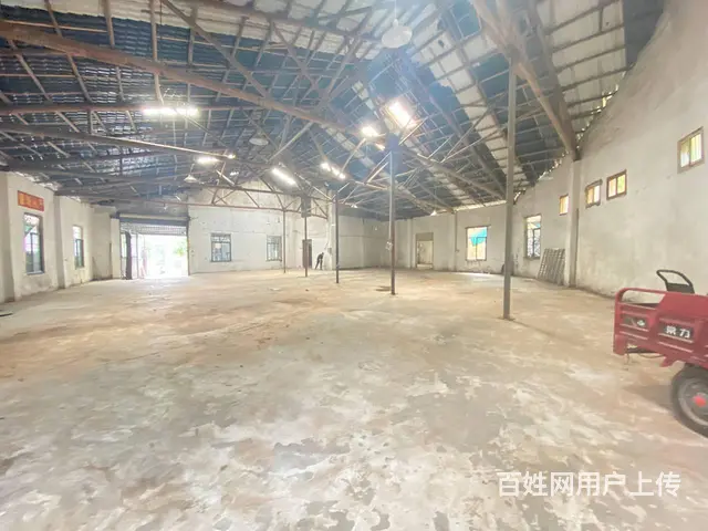 (房东直租)雷锋大道旁1100平厂房，仓库优价出租 - 图片 9