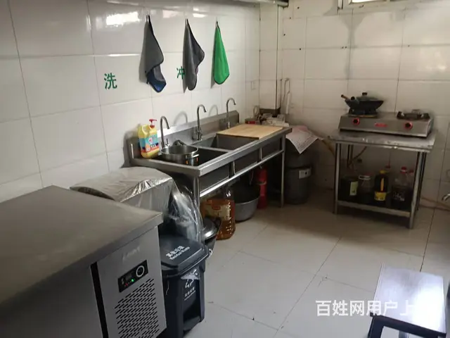 （帮选铺）一酒泉东关菜市场北口糊锅，臊面店对外出租或转让 - 图片 4