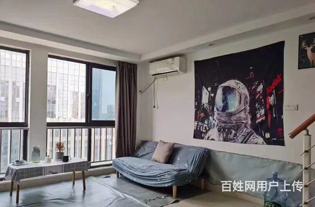 泰富世界城公馆，房东直租 - 图片 2