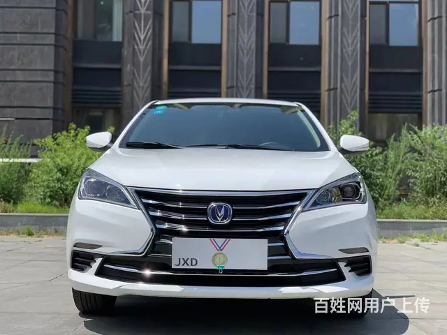 长安 逸动 2018款 逸动DT 1.6 手自一体 尊享型 - 图片 2