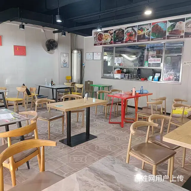 （51旺铺推荐）万华路104平餐饮店转让 - 图片 3
