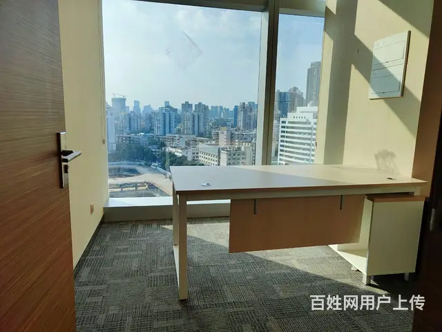 美不胜收 拱北口岸超甲级办公 仁恒滨海中心 156㎡免中介租 - 图片 3