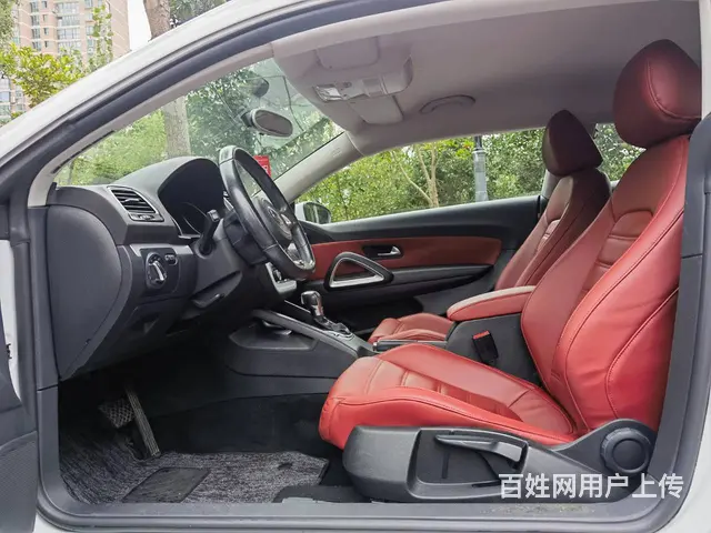 大众Scirocco [尚酷] 2015款 1.4TSI 双 - 图片 4