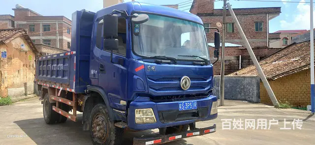 2017年9月东风4.2米自卸车，个体户 - 图片 3