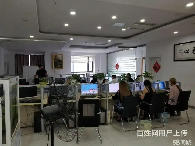 房东出售【都市时讯免费找店】万达广场A座写字楼 - 图片 5